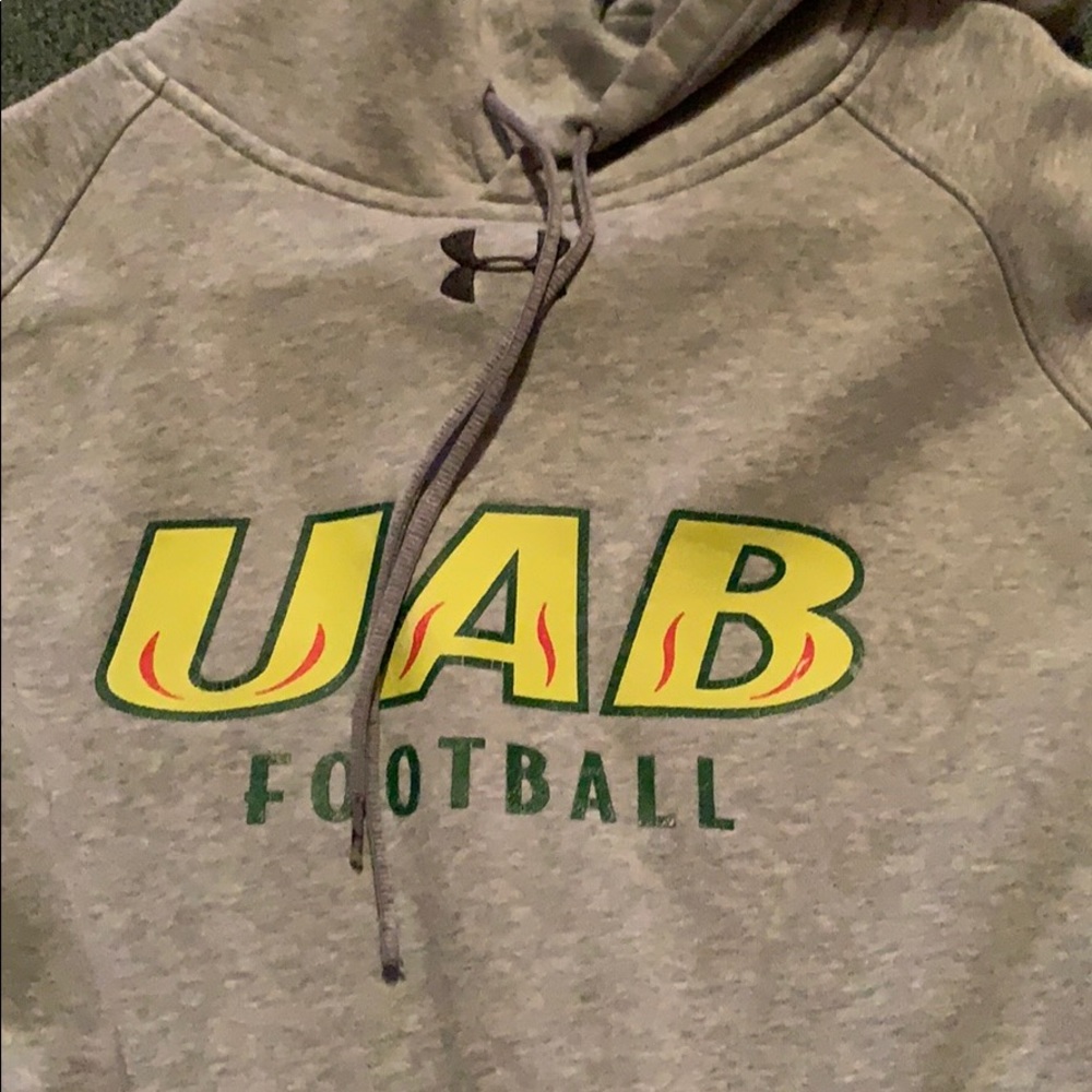 UAB Football Hoodie